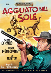 Hostile Guns (DVD)
